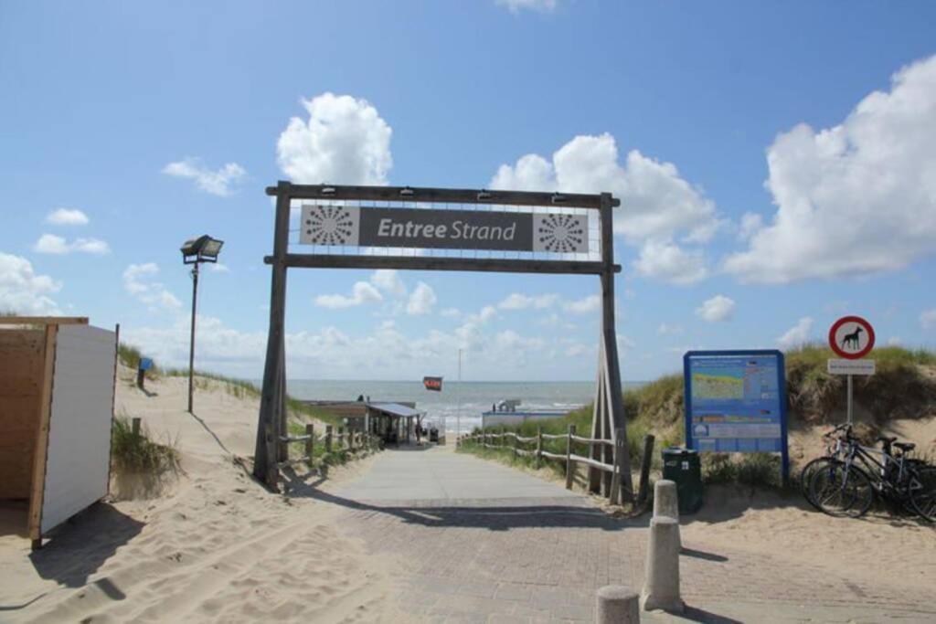 Villa Klein Geluk Egmond aan Zee Zewnętrze zdjęcie