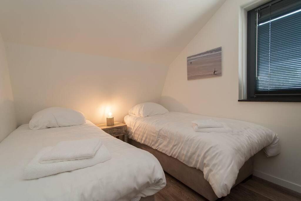 Villa Klein Geluk Egmond aan Zee Zewnętrze zdjęcie