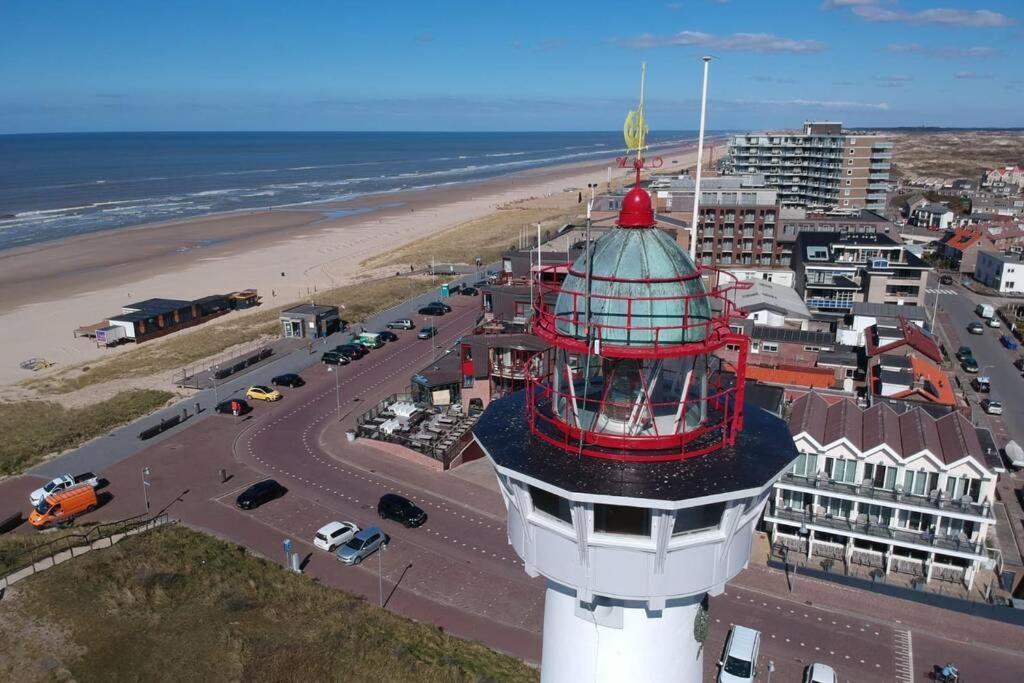 Villa Klein Geluk Egmond aan Zee Zewnętrze zdjęcie