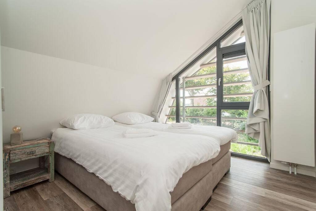 Villa Klein Geluk Egmond aan Zee Zewnętrze zdjęcie