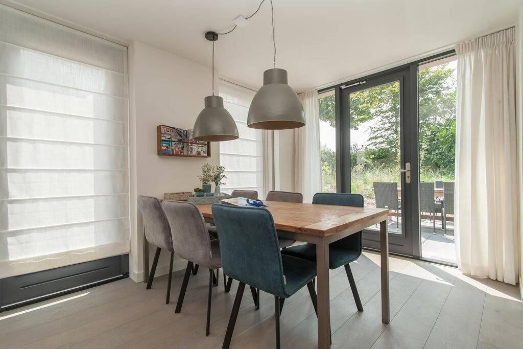 Villa Klein Geluk Egmond aan Zee Zewnętrze zdjęcie