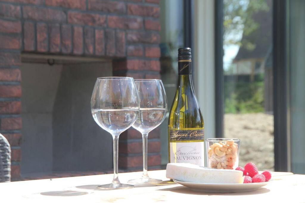 Villa Klein Geluk Egmond aan Zee Zewnętrze zdjęcie