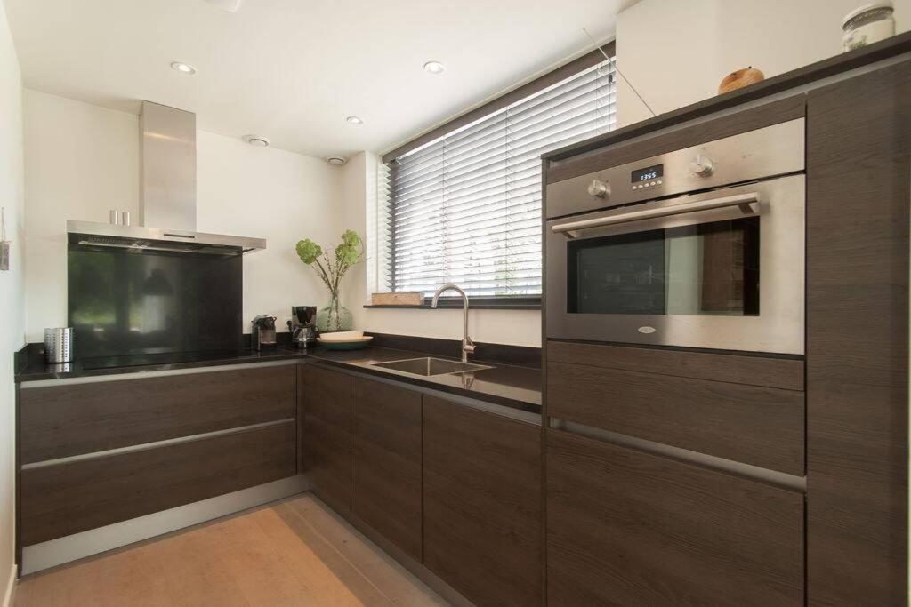 Villa Klein Geluk Egmond aan Zee Zewnętrze zdjęcie