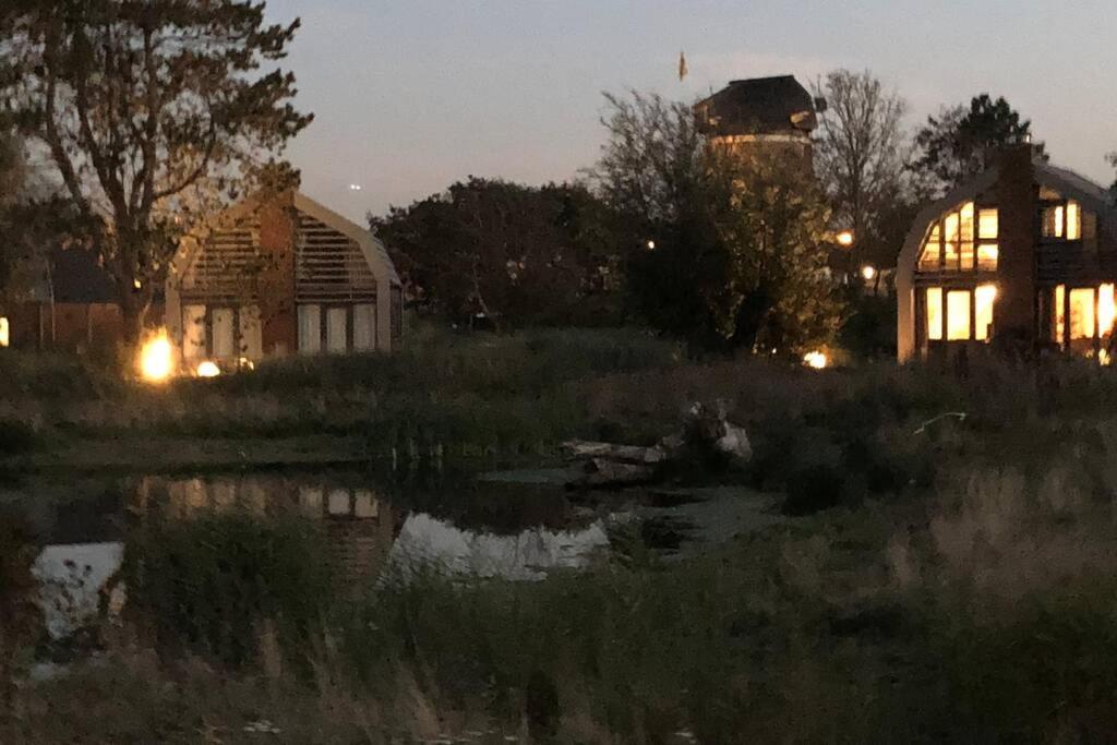Villa Klein Geluk Egmond aan Zee Zewnętrze zdjęcie