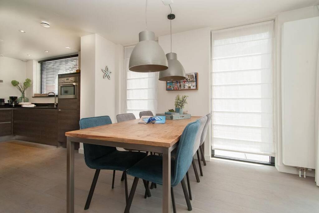 Villa Klein Geluk Egmond aan Zee Zewnętrze zdjęcie