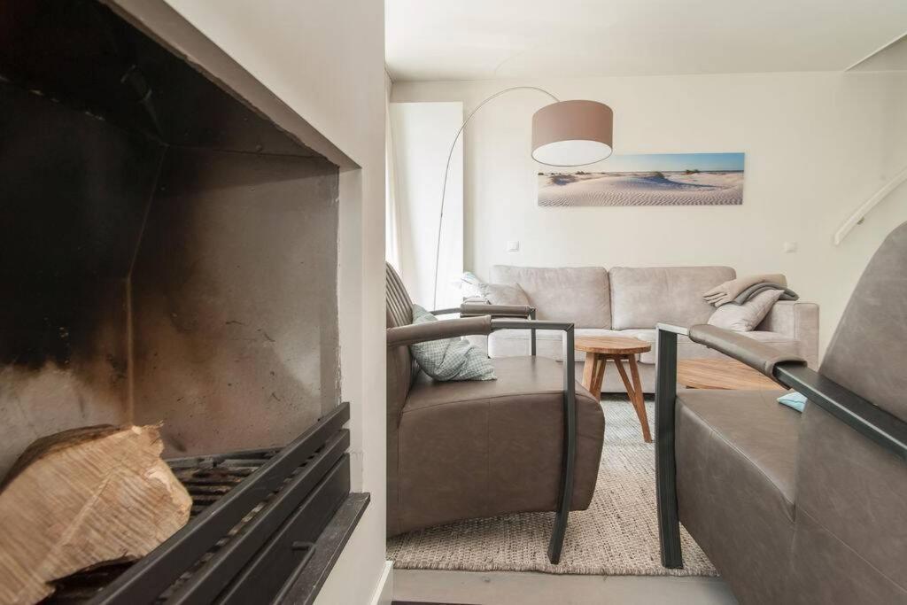 Villa Klein Geluk Egmond aan Zee Zewnętrze zdjęcie