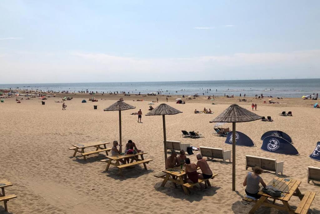 Villa Klein Geluk Egmond aan Zee Zewnętrze zdjęcie