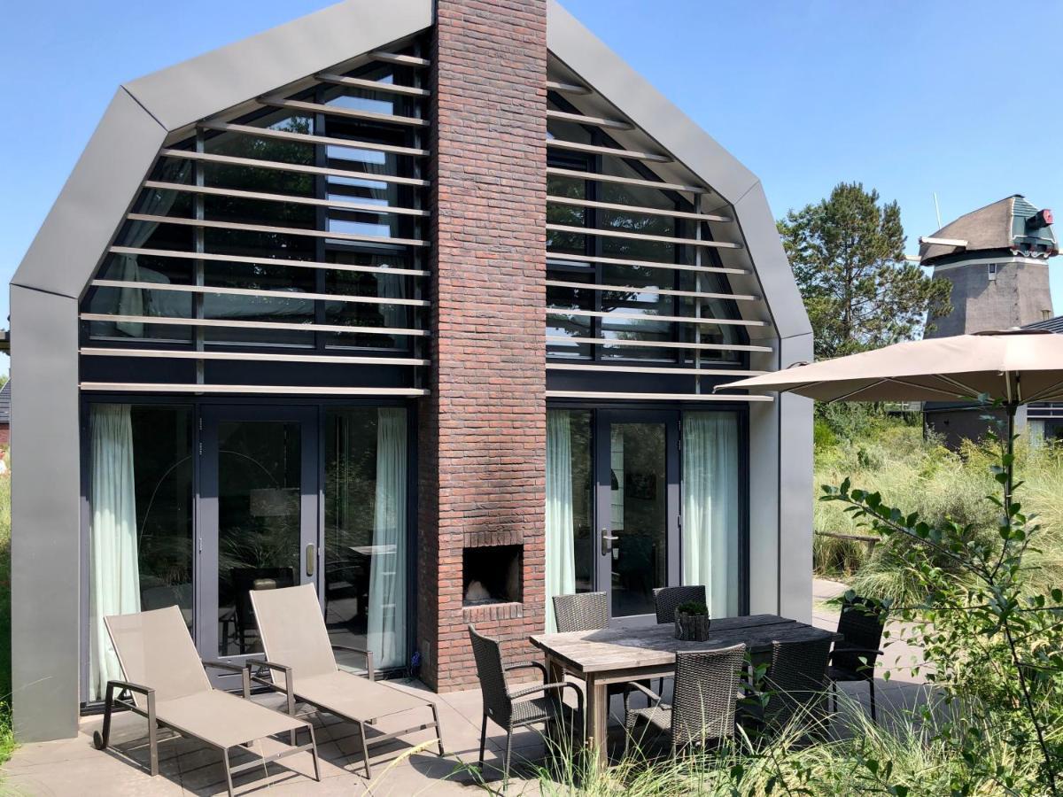 Villa Klein Geluk Egmond aan Zee Zewnętrze zdjęcie