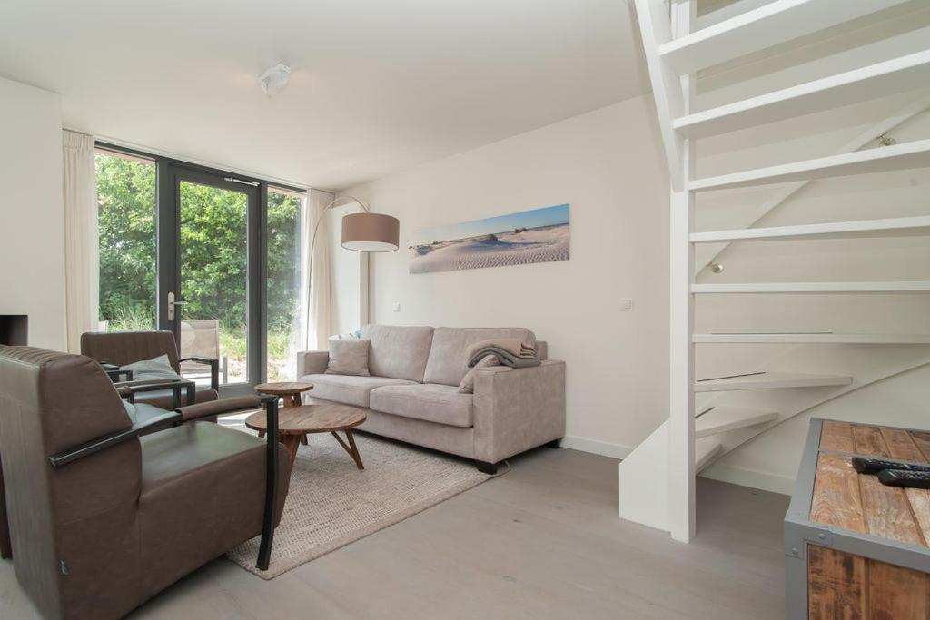 Villa Klein Geluk Egmond aan Zee Zewnętrze zdjęcie